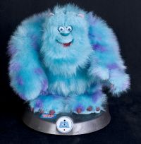 Disney Pixar Monsters Inc SULLEY Room Guard Motion Activated Display
